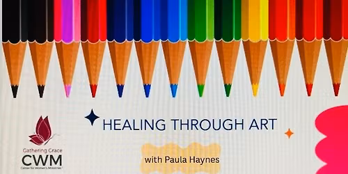 Healing through Art with Paula Haynes