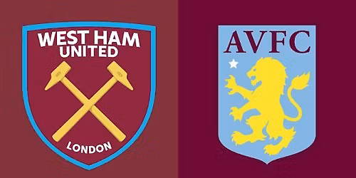 West Ham V Aston Villa
