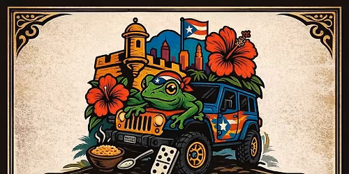 Los Independientes Jeep Club - 1St Official Meet & Greet