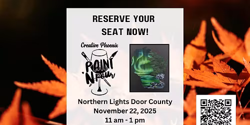 Northern Lights of Door County