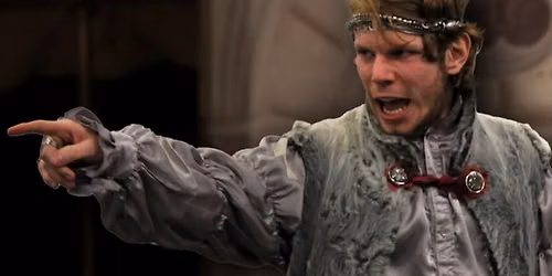King Lear - by Traveling Players Ensemble