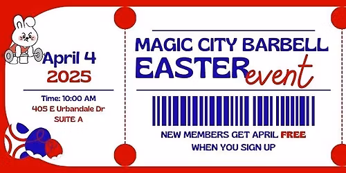 Easter Community Event