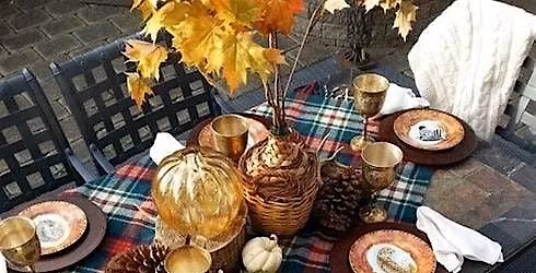 Third Thursday: Set the Table