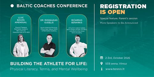 Baltics Coaches Conference 