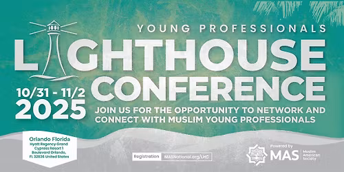 Young Professionals LightHouse Conference 2025