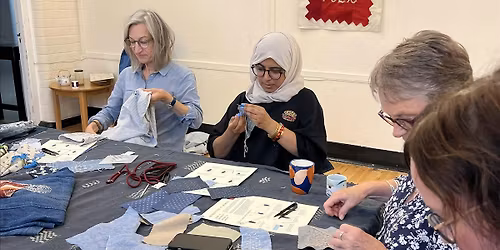 Mending Circle - Hertford Heath