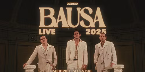 Bausa \/\/ Konsert \/\/ Meieriet