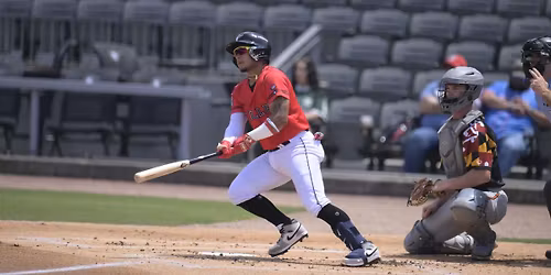 Parking Wilson Warbirds at Delmarva Shorebirds