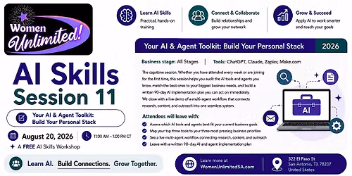 Your AI & Agent Toolkit: Build Your Personal Stack