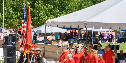 Memorial Day Ceremony: NMVM 30th Anniversary