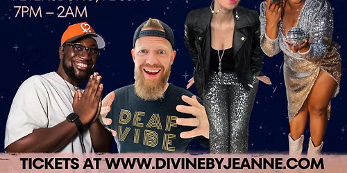 FLORIDA'S DEAF NYE 2025