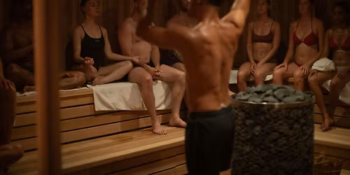 Breathwork, Saunas & Ice Baths