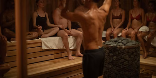 Breathwork, Saunas & Ice Baths