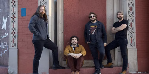 Live @ Armes: The Mighty Pines