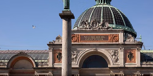 Arkitekturens Dag p\u00e5 Glyptoteket