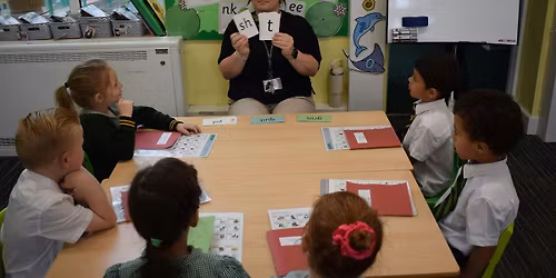 Live Lesson Visits: See High-Quality Phonics and Early Reading in Action