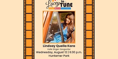 Lacey In Tune: Lindsay Quella Kara