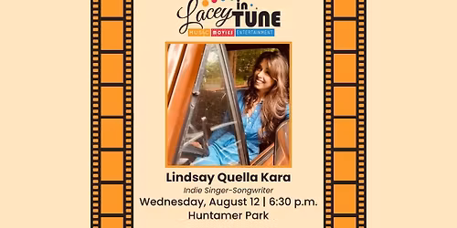 Lacey In Tune: Lindsay Quella Kara