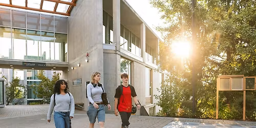 Explore CapU Open House - Squamish