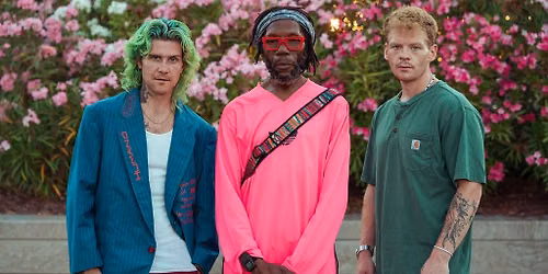 Too Many Zooz; Live in Canada (Mostly!) Tour