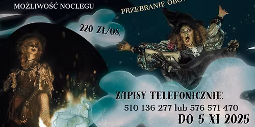 Zlot Wied\u017am i Czarownic