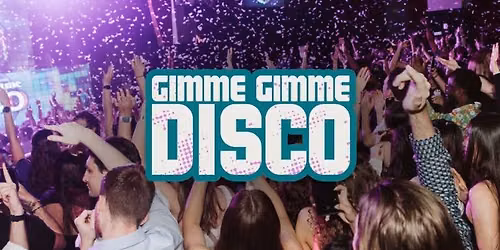 Gimme Gimme Disco