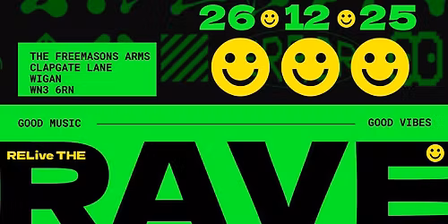 RELive The Rave