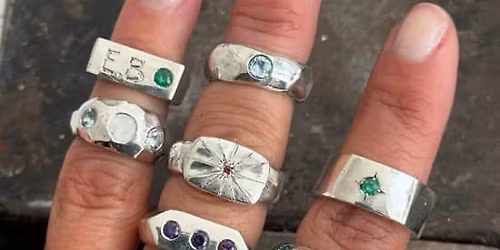 Taller de Joyer\u00eda "Crea tu primera pieza de joyer\u00eda con el tallado en cera"