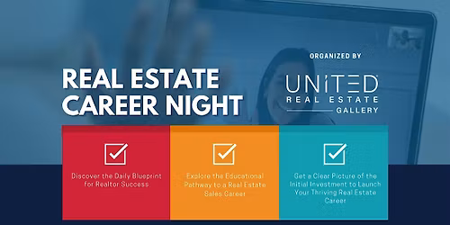 UNITED Real Estate  Gallery Career Night