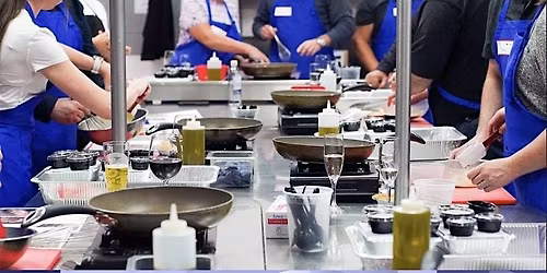 Chop, Chat & Chill: A Culinary Connection Night for Singles