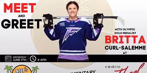 Britta Curl-Salemme Meet and Greet @ Cedric Theel Toyota