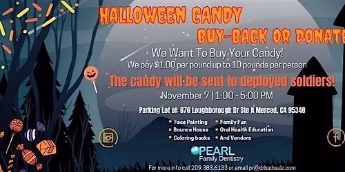 Candy Buy Back 2025