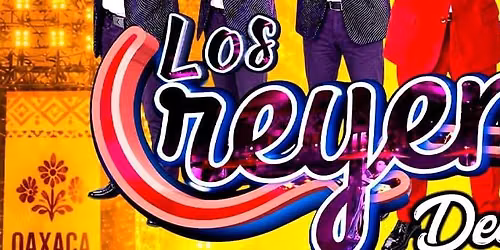 LOS CREYENTES DEL PODER & BANDA LA SOLTECA LA MAS CHINGONA