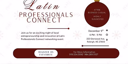 Latin Professionals - Red Edition