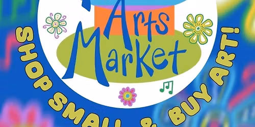 Pensacola Arts Markte 3rd Sundays @ Gary's Brewery & Biergarten