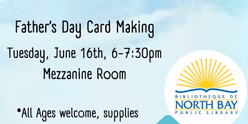 Father's Day Card Making