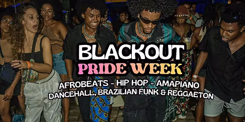 Blackout: Afropride Week