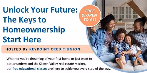 Unlock Your Future:  The Keys to Homeownership Start Here
