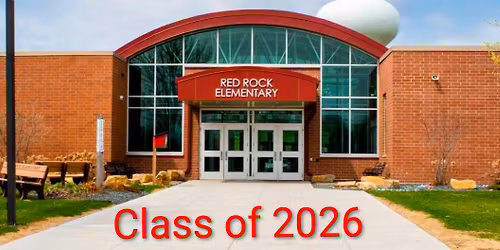 Red Rock Elementary: 2026 All Class Photo