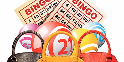 Purse Bingo at Balsam Lake Lodge
