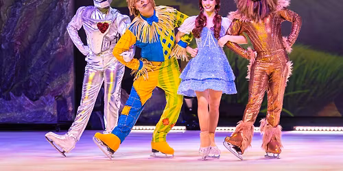 Wizard of Oz on Ice!
