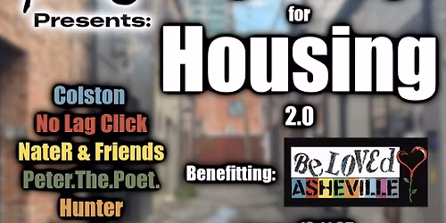 Hip Hop for Housing 2.0