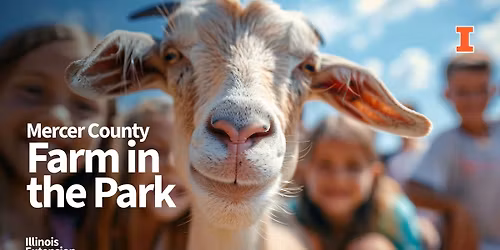 Mercer County Farm in the Park