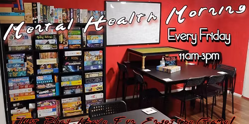 Mental Health Mornings