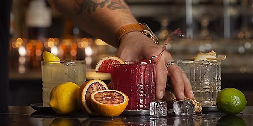 DECEMBER Angad Arts Hotel's Curated Cocktail