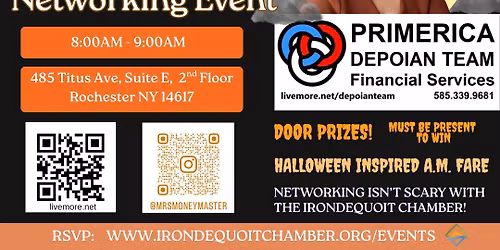 Depoian Team 25th Anniversary Ribbon Cutting & Before Hours Networking Event