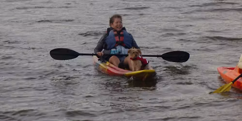 Sunset Paddles in Downtown Boathouse District