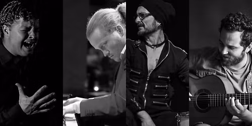 Flamenco \/ Latin & Jazz mit Naoufal Montassere Quartet