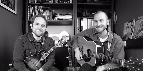 Bluegrasskveld med Olsen & Onarheim + jam