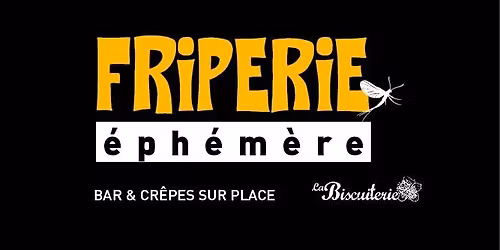 Friperie éphémère // La Biscuiterie